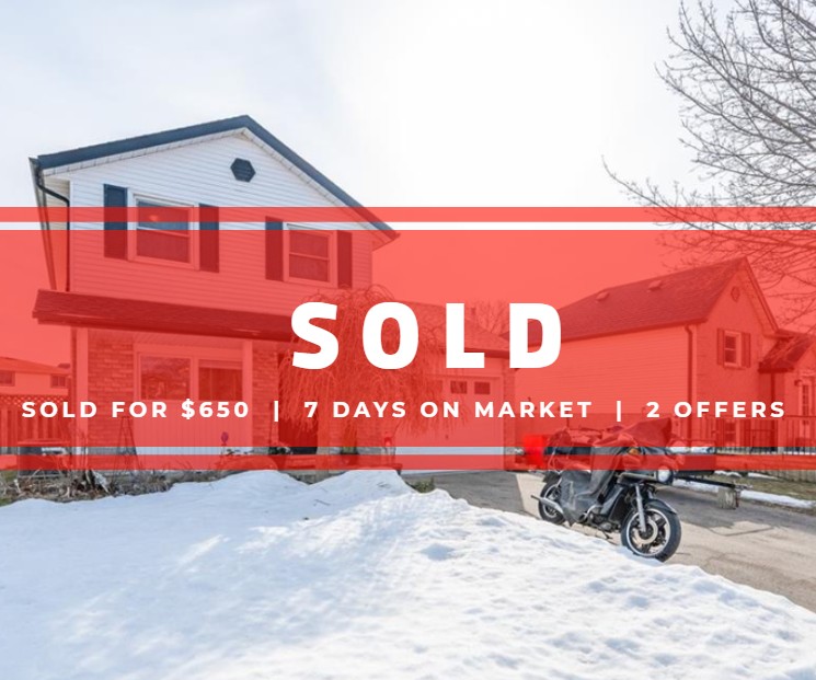 98 Barnicke Drive, Cambridge