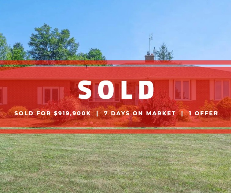 5295 Fifth Line, Erin