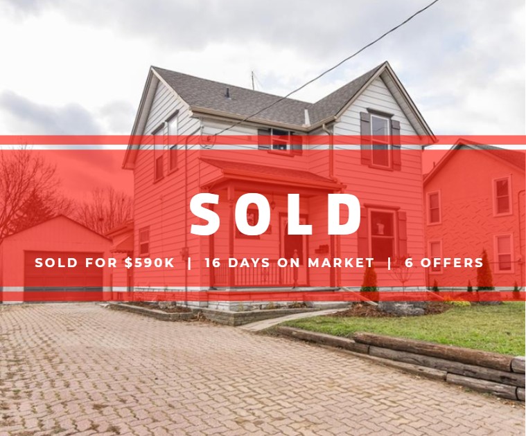 1124 Queenston Road, Cambridge