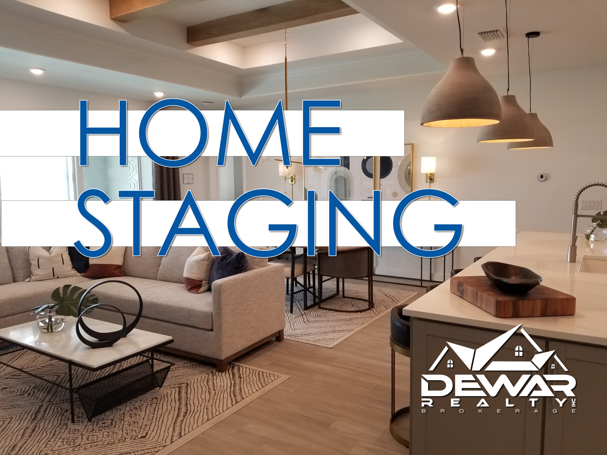 Staging Your Home | The Dewar Realty Blog