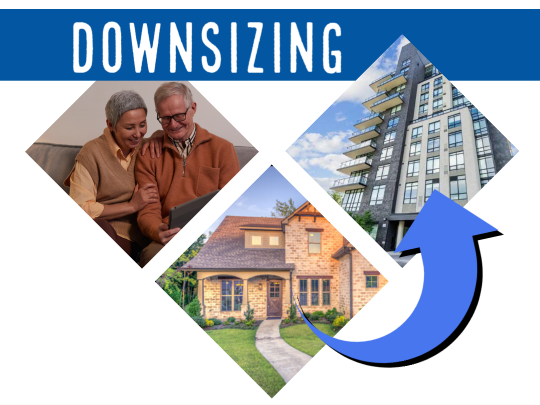 Downsizing Your Home with Dewar Realty