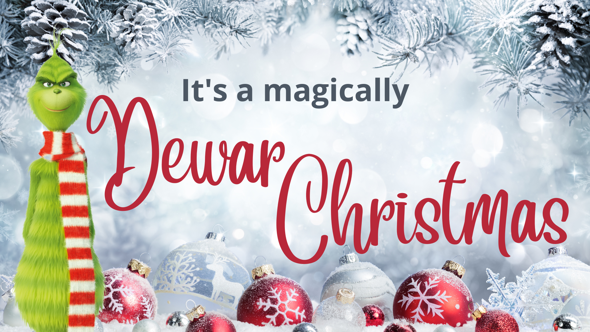 It's a magically Dewar Christmas | Dewar Realty Hespeler