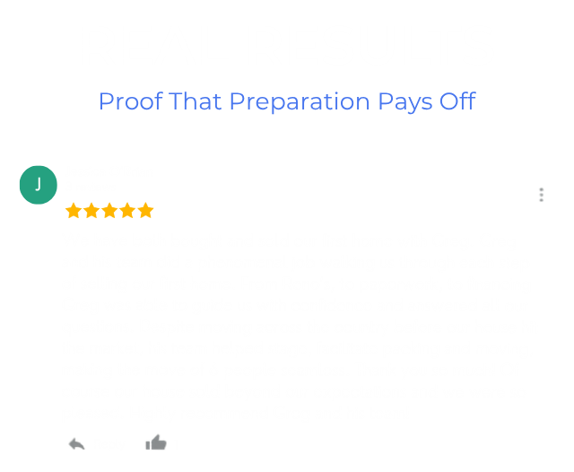 Real Results