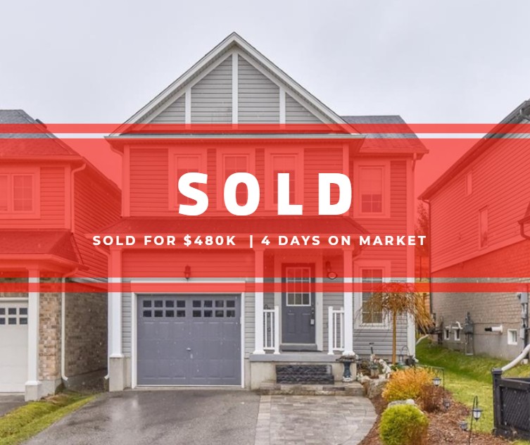 127 Bailey Drive, Cambridge