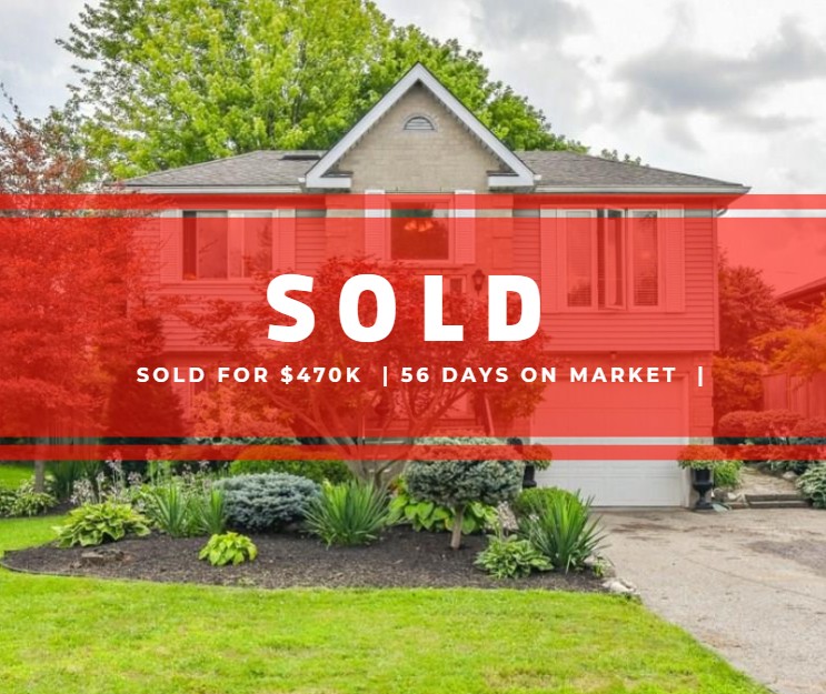 107 Bluerock Crescent, Cambridge