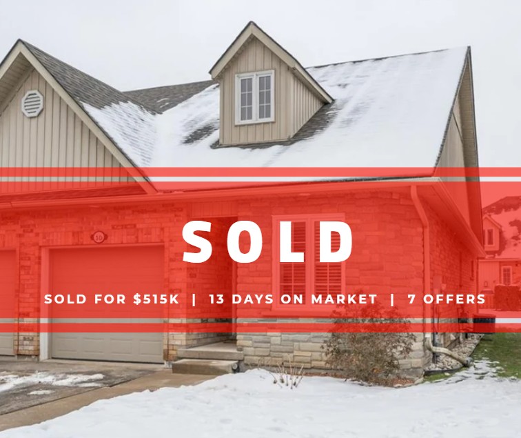 3D-350 Doon Valley Dr, Kitchener
